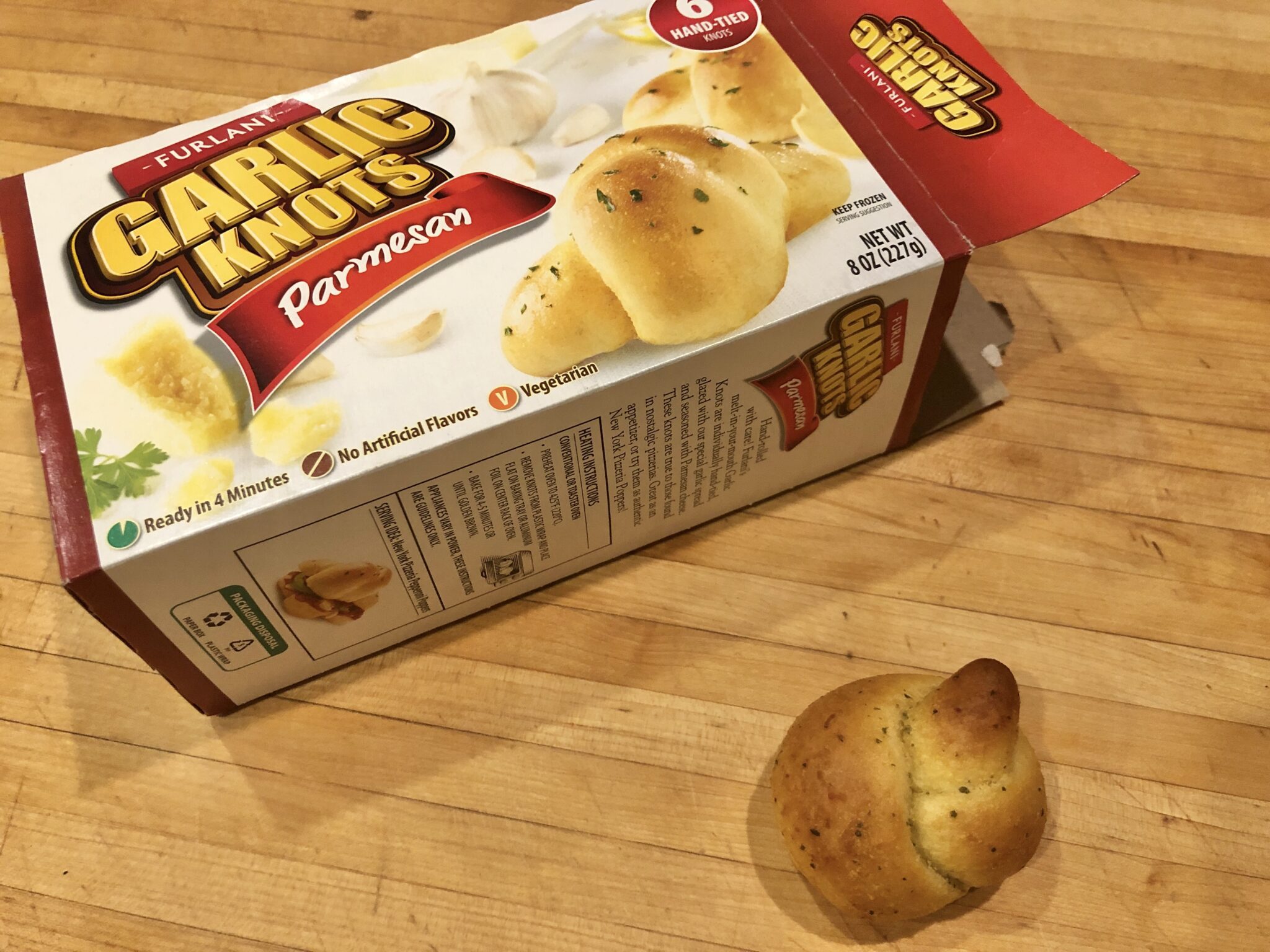 How To Store Garlic Bread