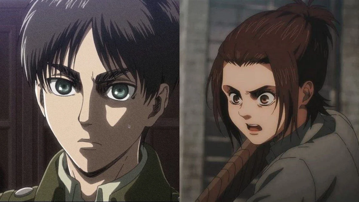 How Did Eren Survive Being Shot by Gabi