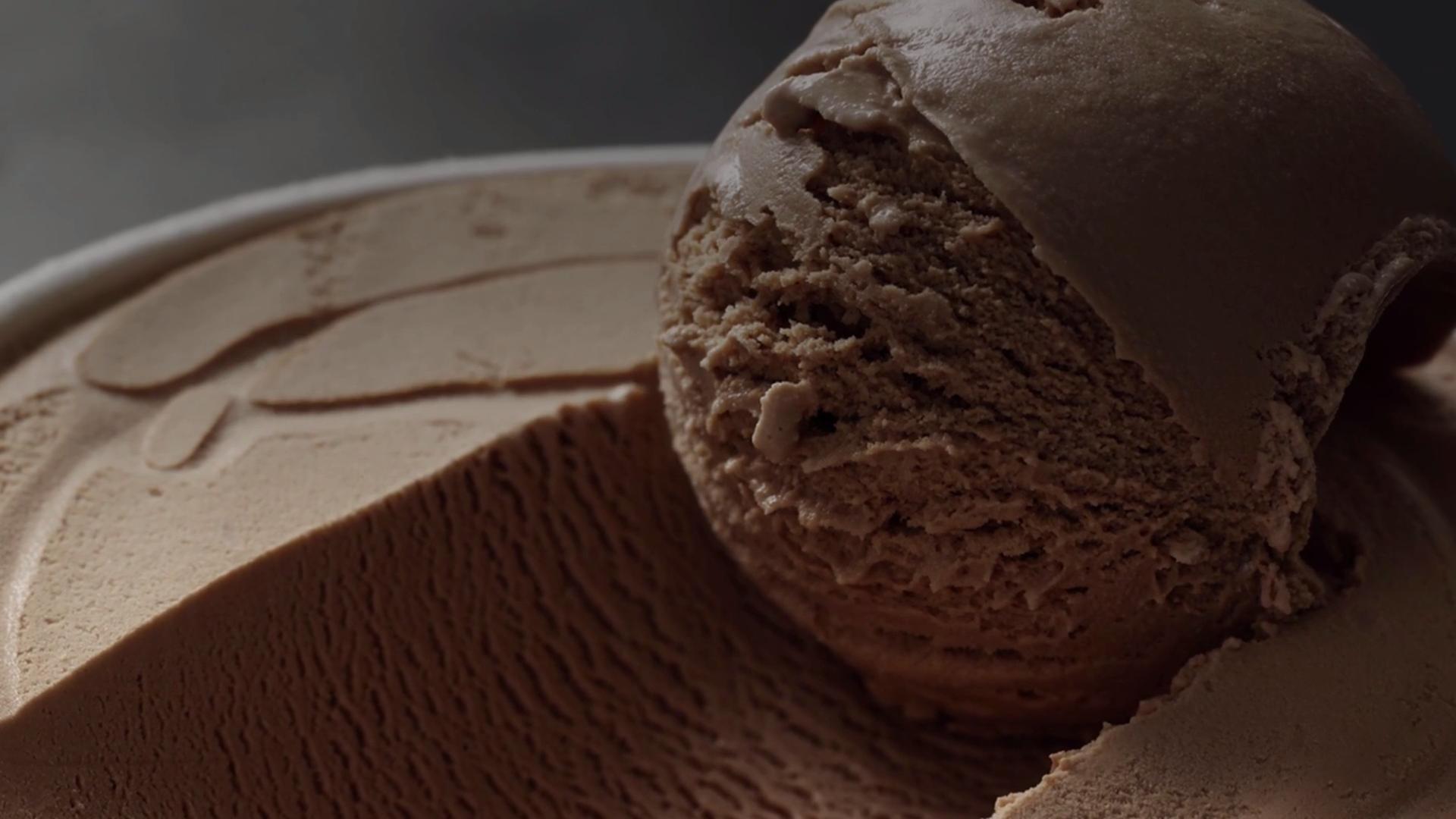 How is Mayfield Ice Cream Transported to Stores