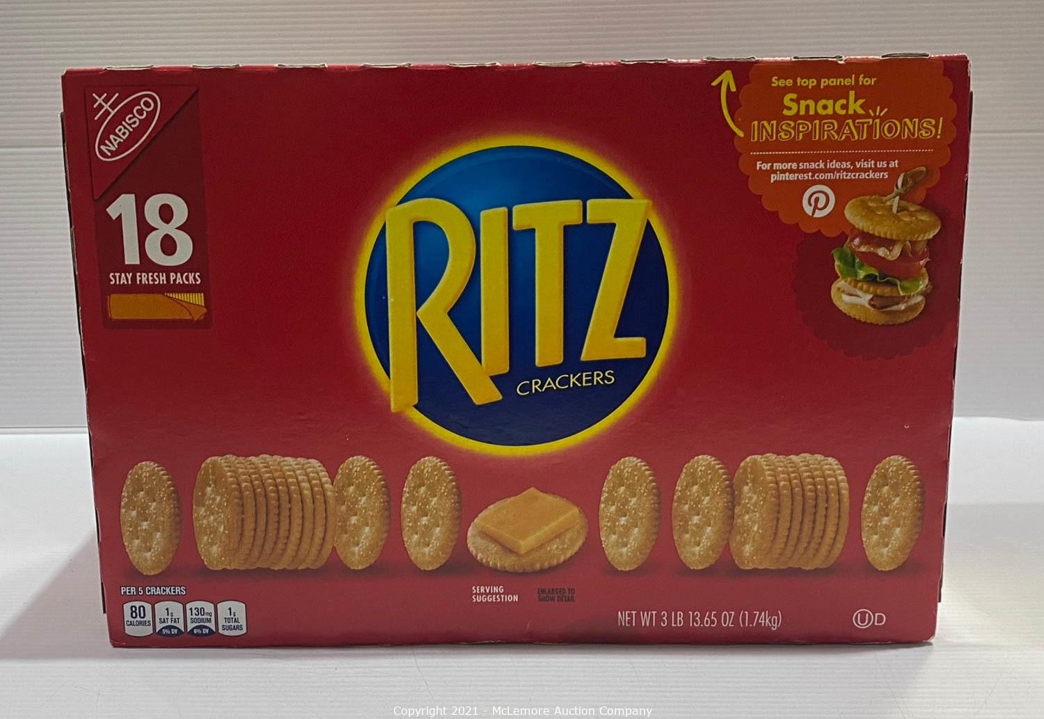 How Long Do Ritz Crackers Last After Expiration Date