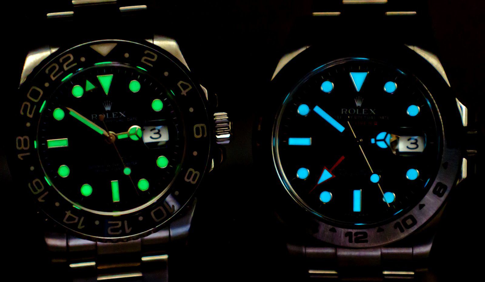 How Long Does Rolex Lume Last