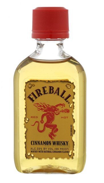 How Much is a Sleeve of Fireball