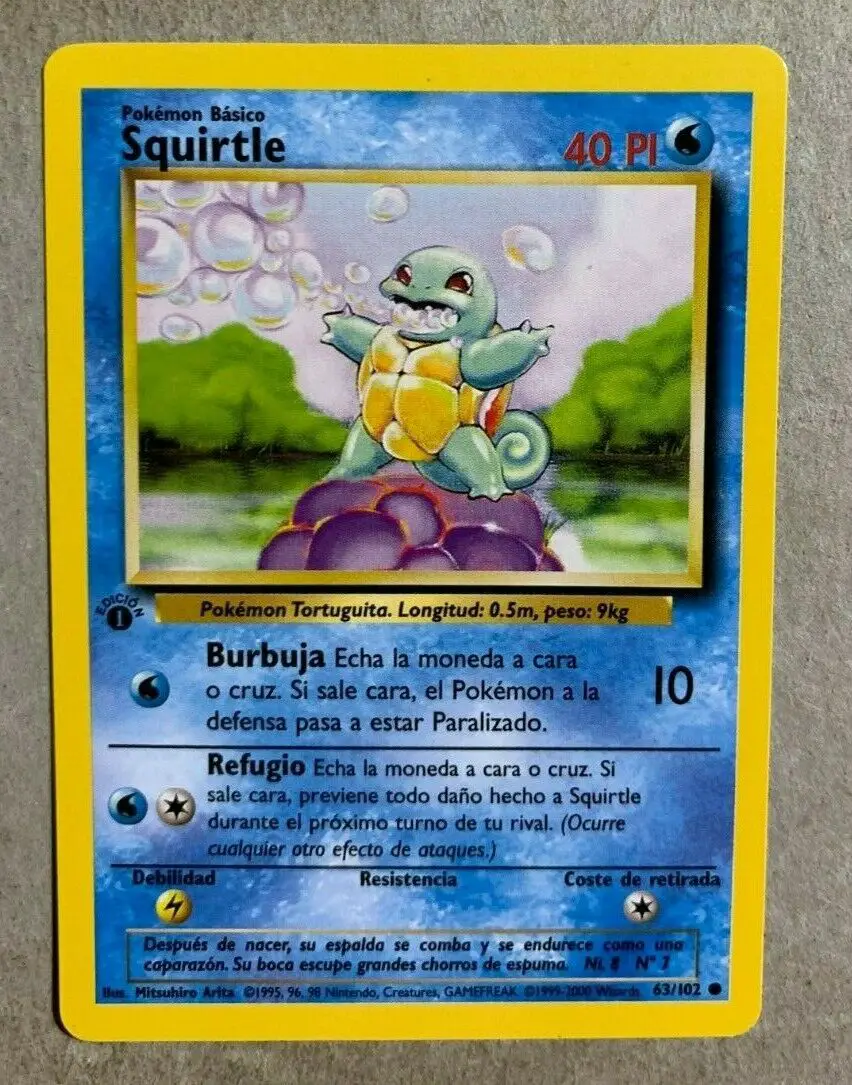 How Much is Squirtle Worth