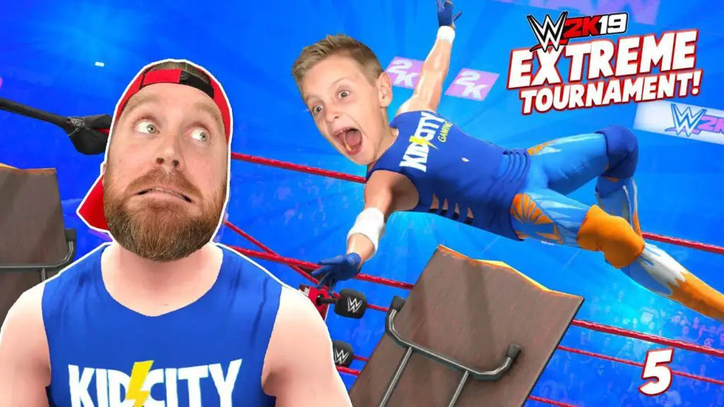 how old is lil flash from kid city gaming
