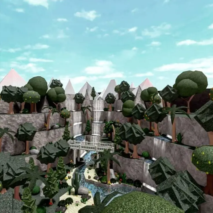 How Tall is the Bloxburg Mountain
