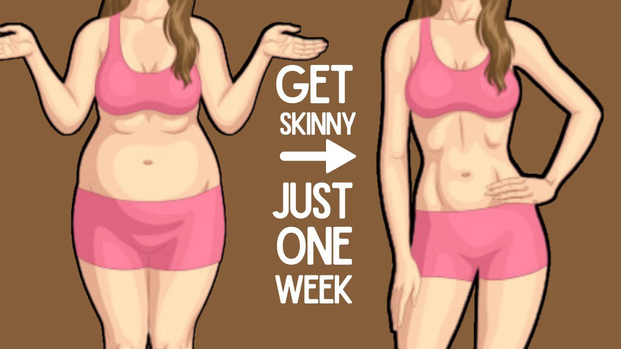 how-to-become-skinny-in-a-week