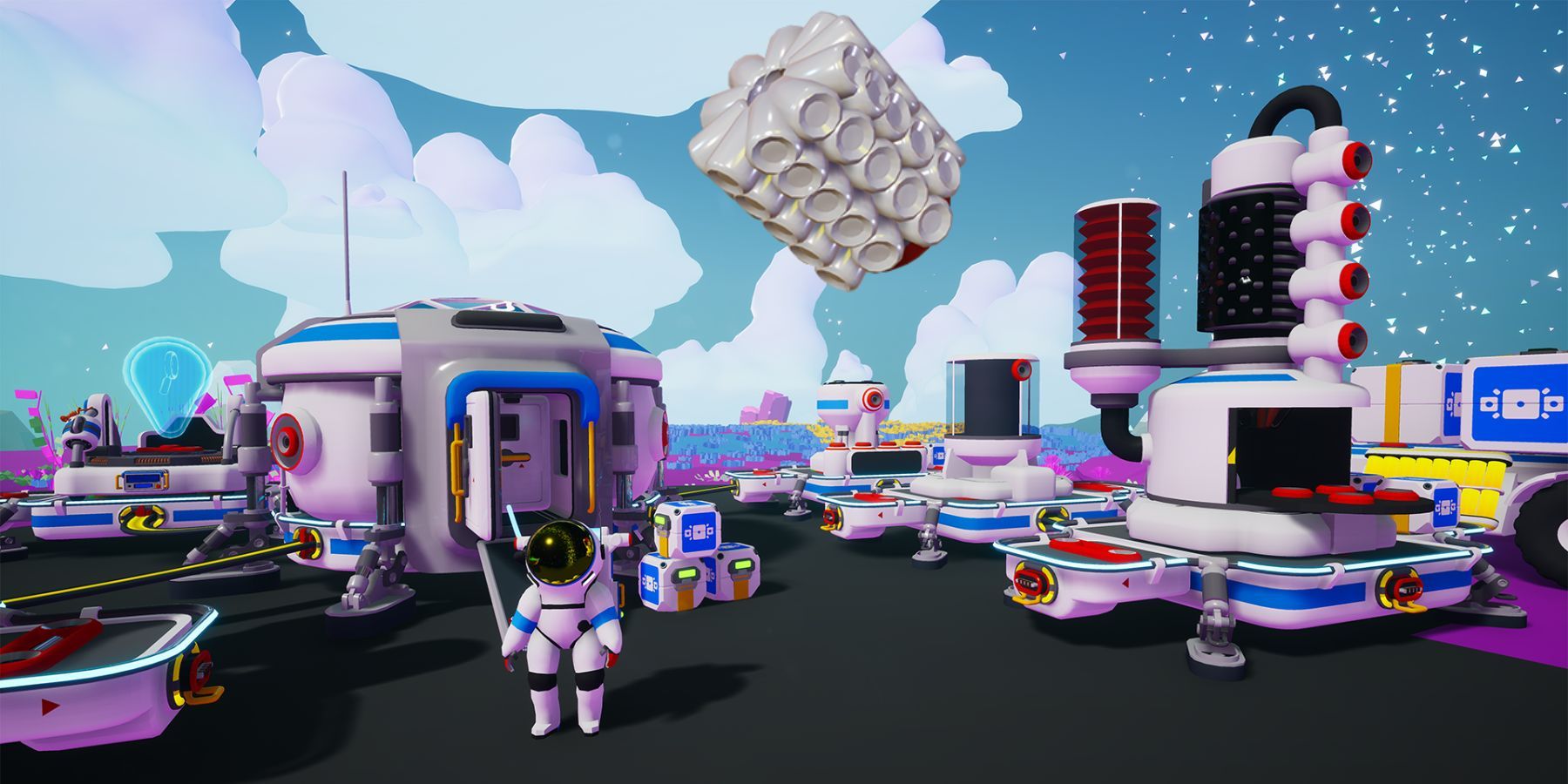 How to Make Plastic Astroneer