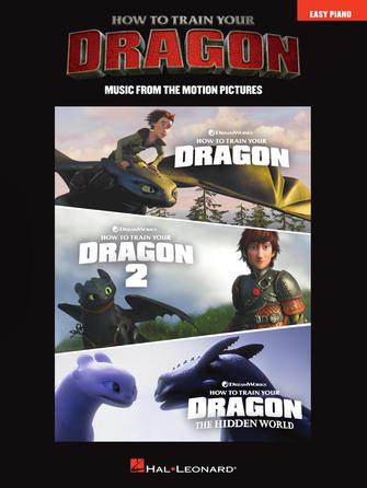 How to Train Your Dragon Clarinet Sheet Music