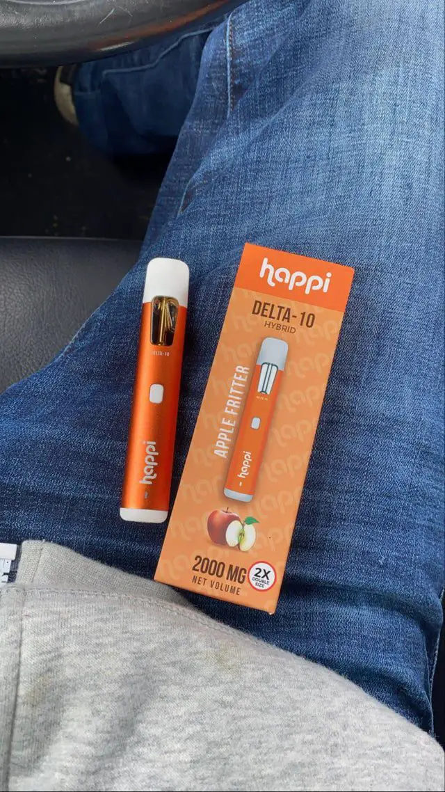 How to Use Happi Delta 10 Disposable