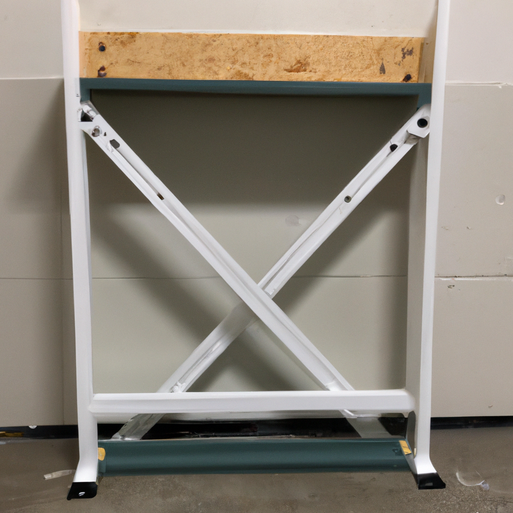 How To Build A Dunnage Rack