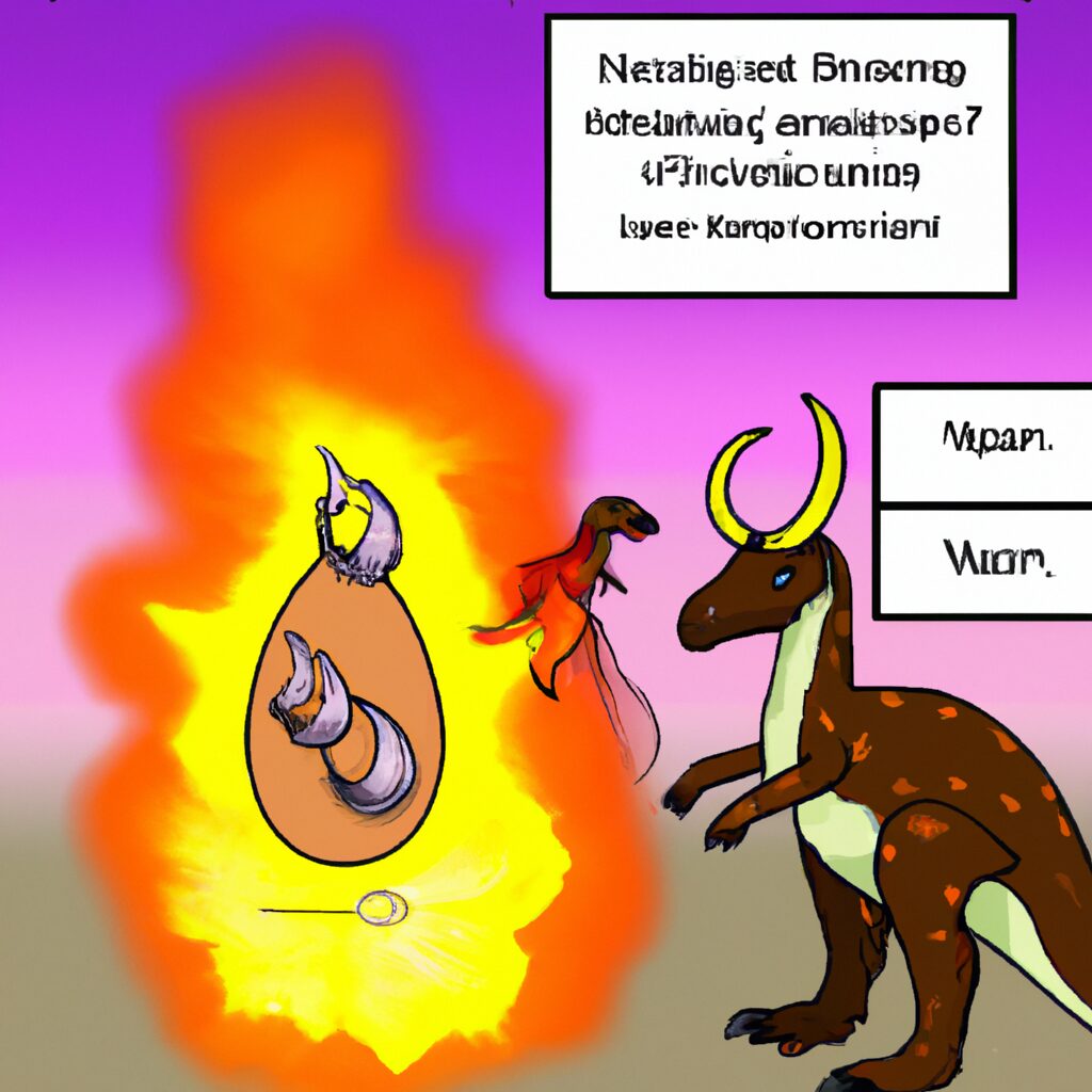 how to breed magmasaur