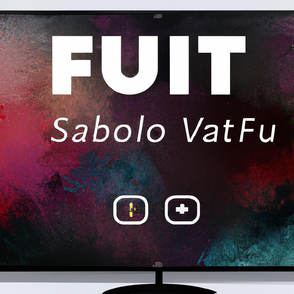 how do i get fubotv on my vizio smart tv