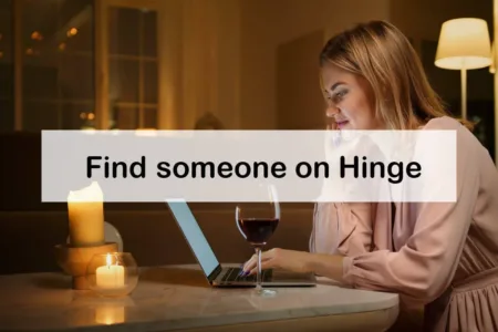 How to Find Someone on Hinge