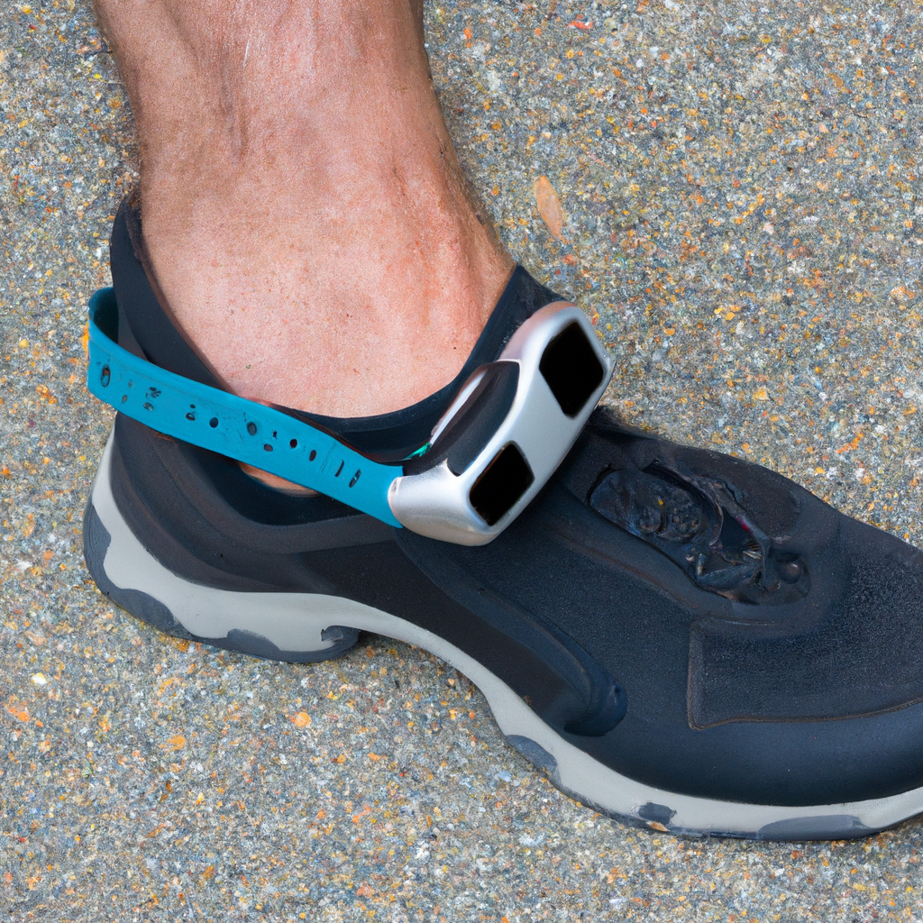 How To Trick A Gps Ankle Monitor