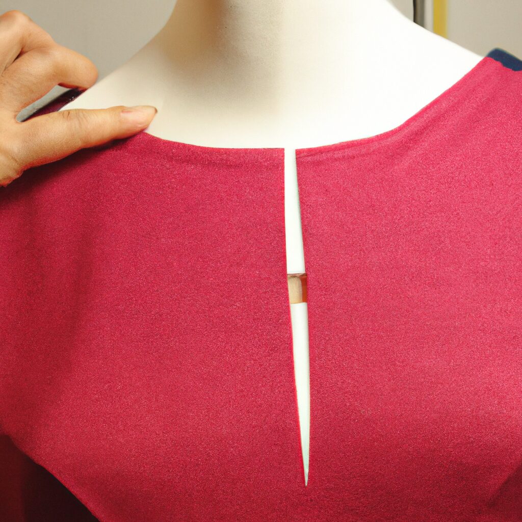 how to use texblend to fix neck seams