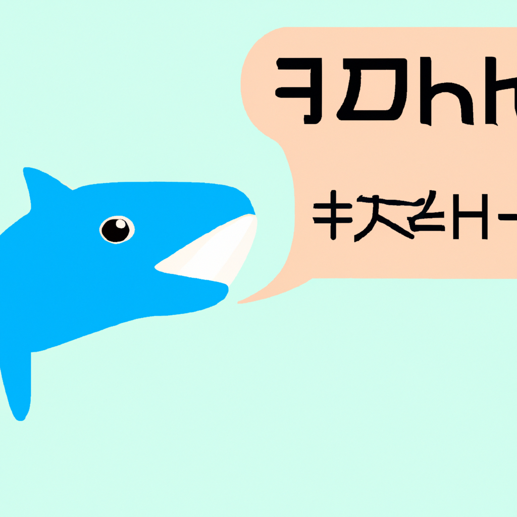 How To Say Shark In Japanese