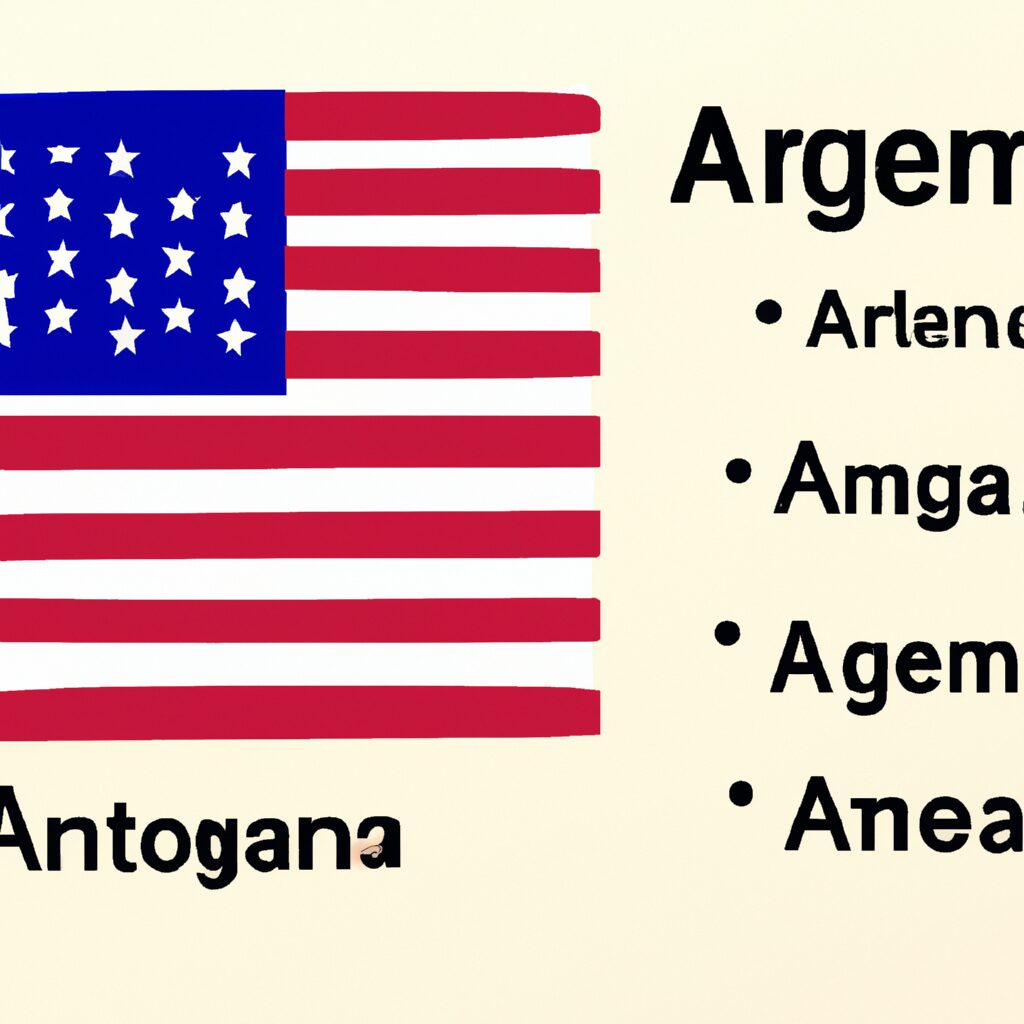 how to say america in korean