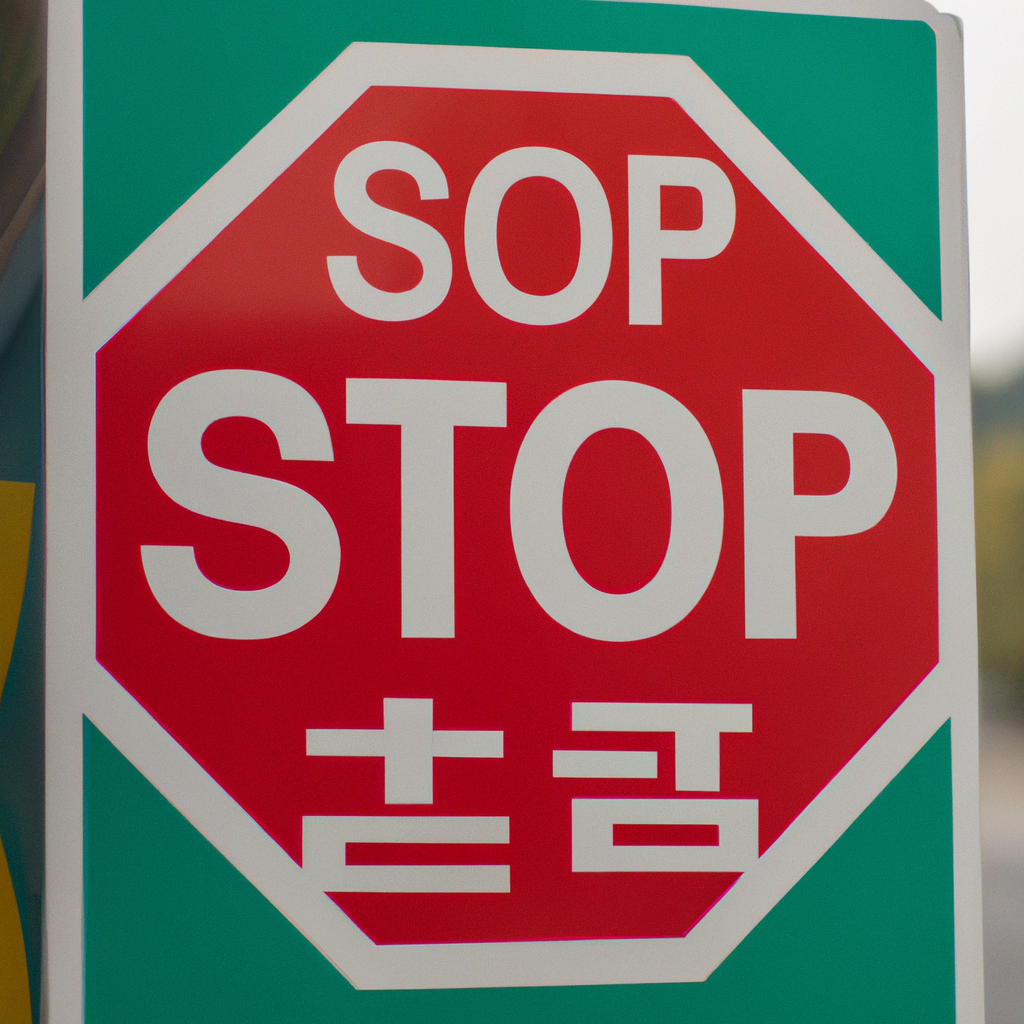 How Do You Say Stop In Korean