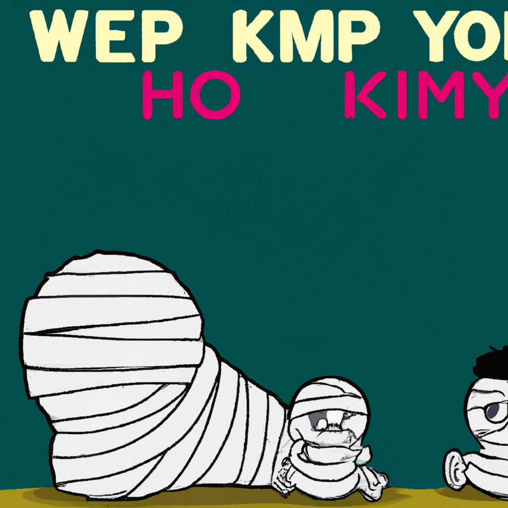 How To Keep A Mummy Wallpaper
