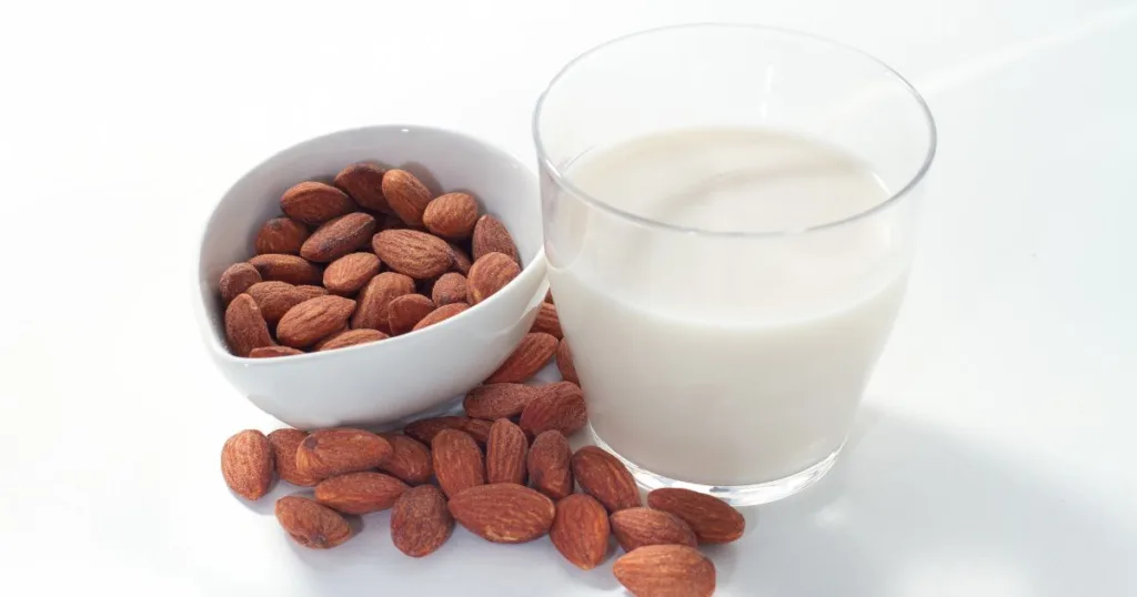 Almond Milk Is Low In Calories