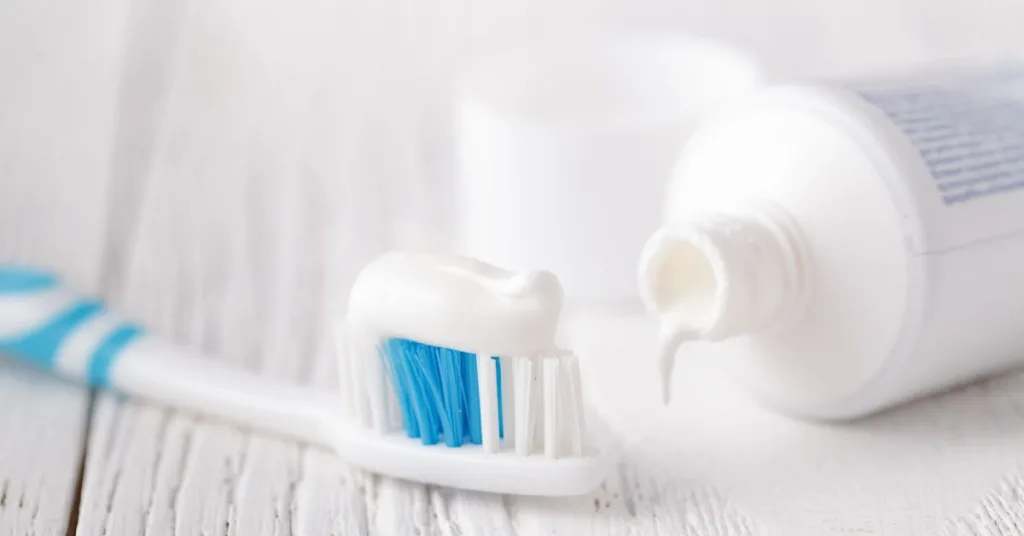 Can Fluoride Toothpaste Cause Acne