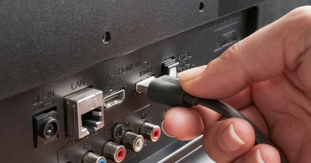 How Do I Connect My Lg Phone to My Tv Using Hdmi