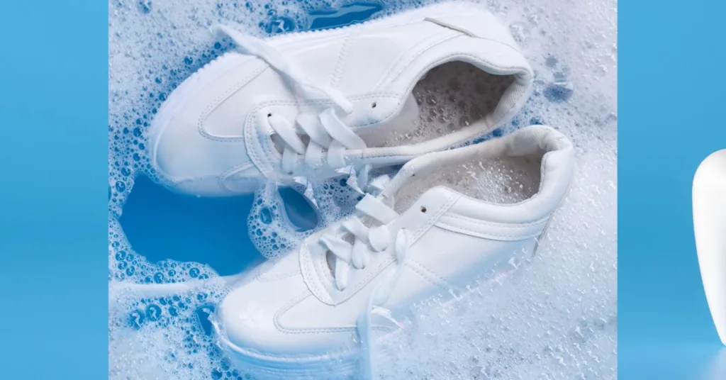 How Do You Clean White Sneakers With Toothpaste
