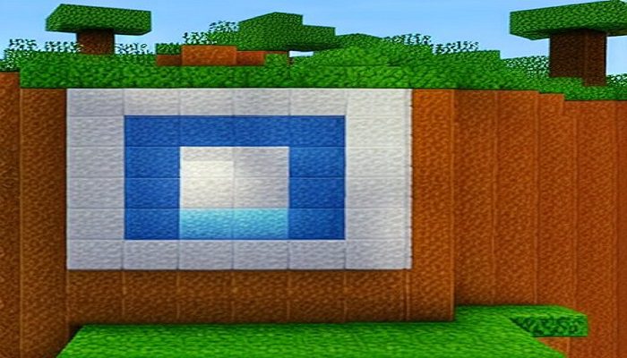 How Do You Make A Window In Minecraft Survival