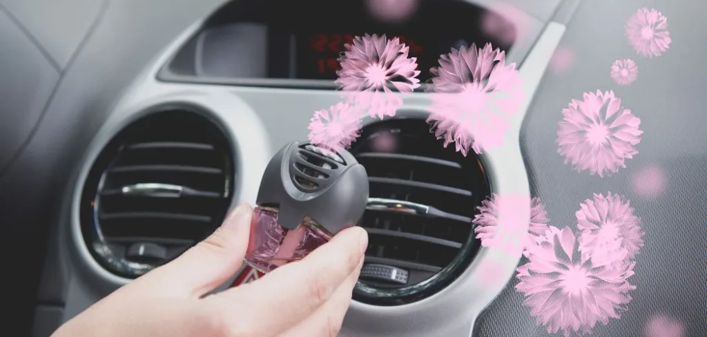 How Does Axe Air Freshener Work