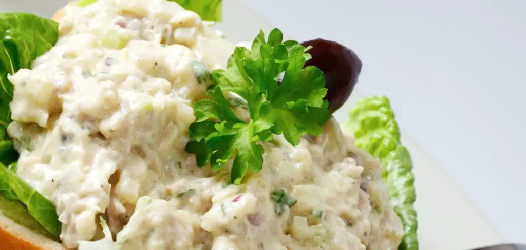 How Long Does Chicken Salad Last Out of the Fridge