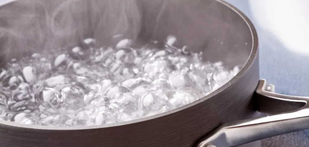 How to Make Better Instant Pot Water Boil