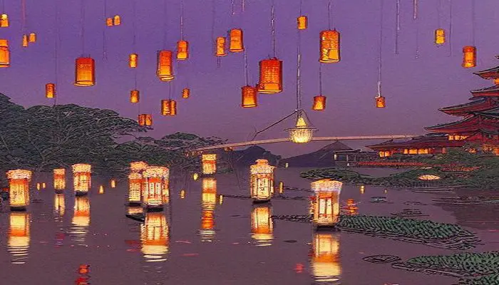 How to Make Colored Lanterns in Minecraft