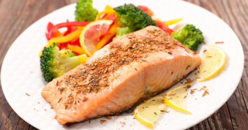 How To Tell If Cooked Salmon Has Gone Bad