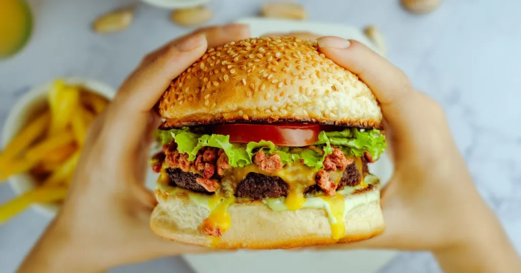 The Benefits of Eating Hamburgers for Diabetics