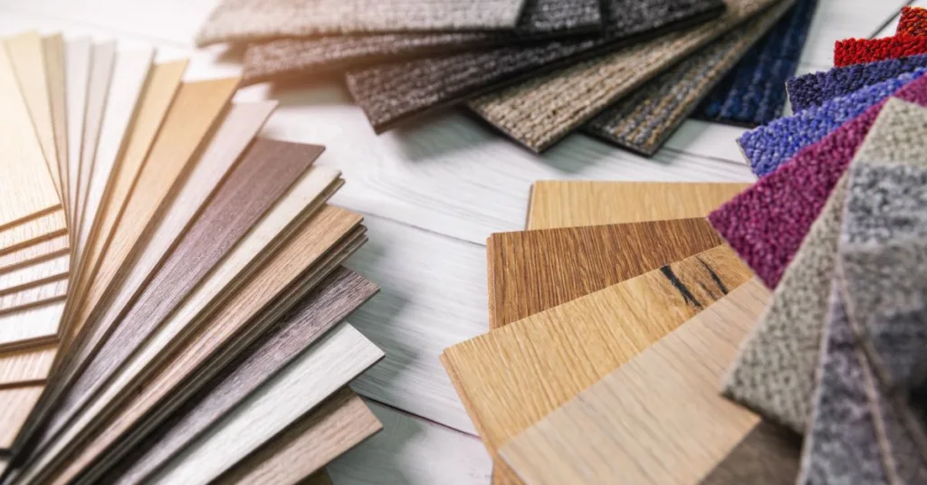 How To Choose The Right Flooring For Your Home 1 The Different Types Of Flooring Materials