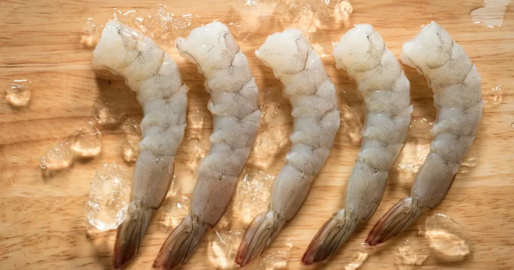 Tips For Eating Raw Shrimp