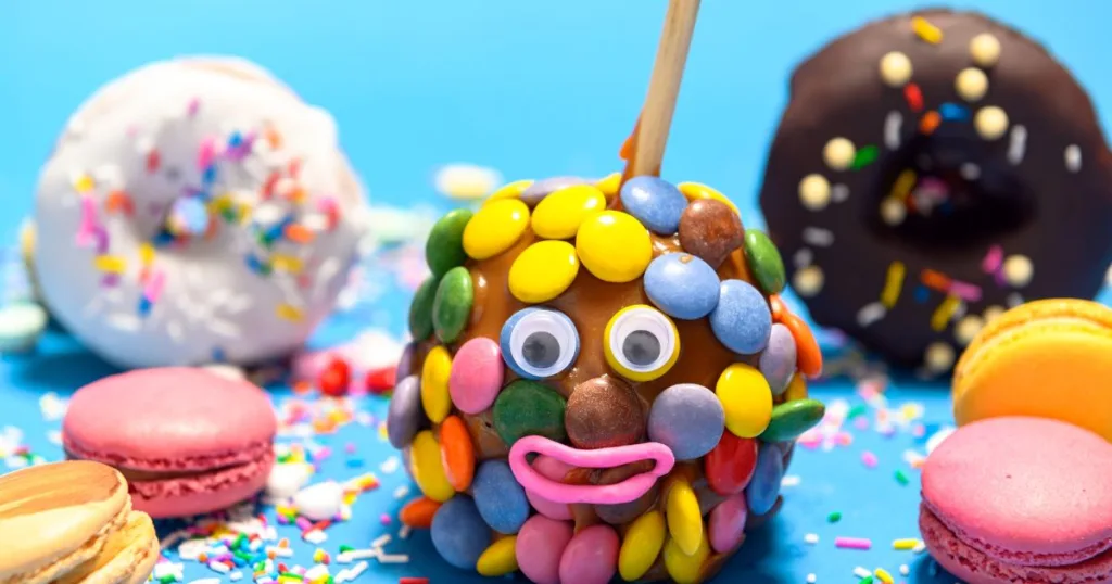 Tips for Enjoying Caramel Apples