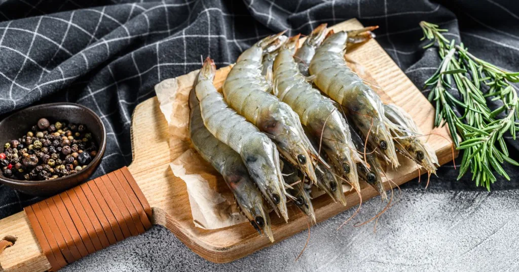 Why You Should Try Eating Raw Shrimp