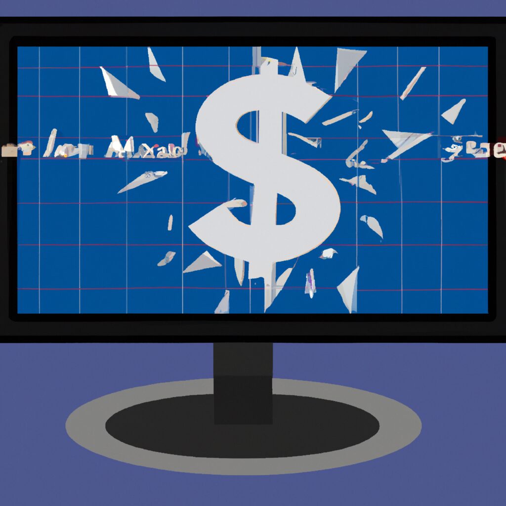 how much does it cost to fix a monitor screen
