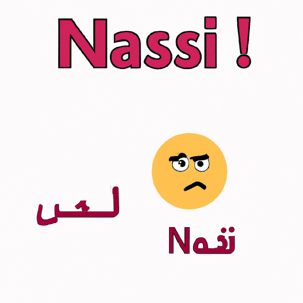 How To Say No In Farsi