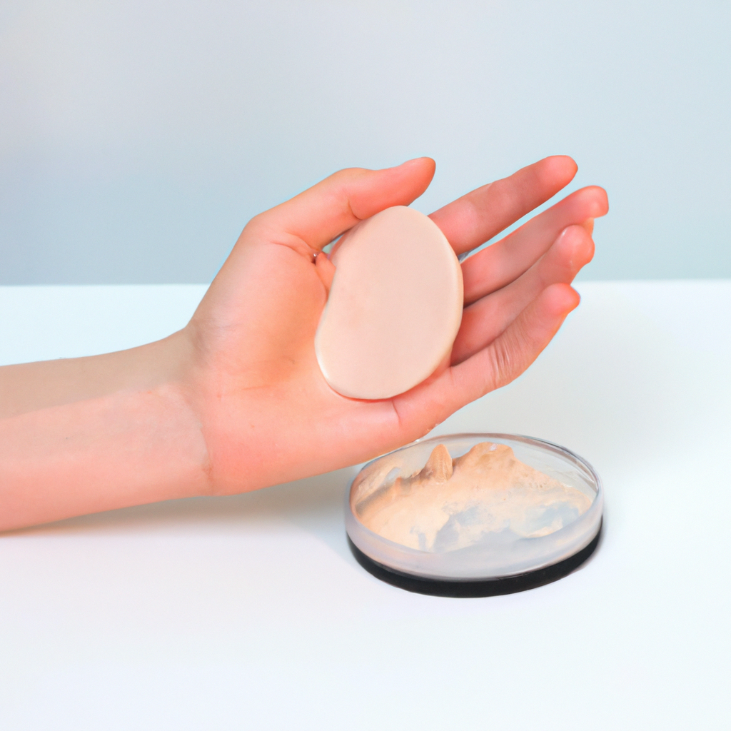 How To Apply Body Powder Without Making A Mess