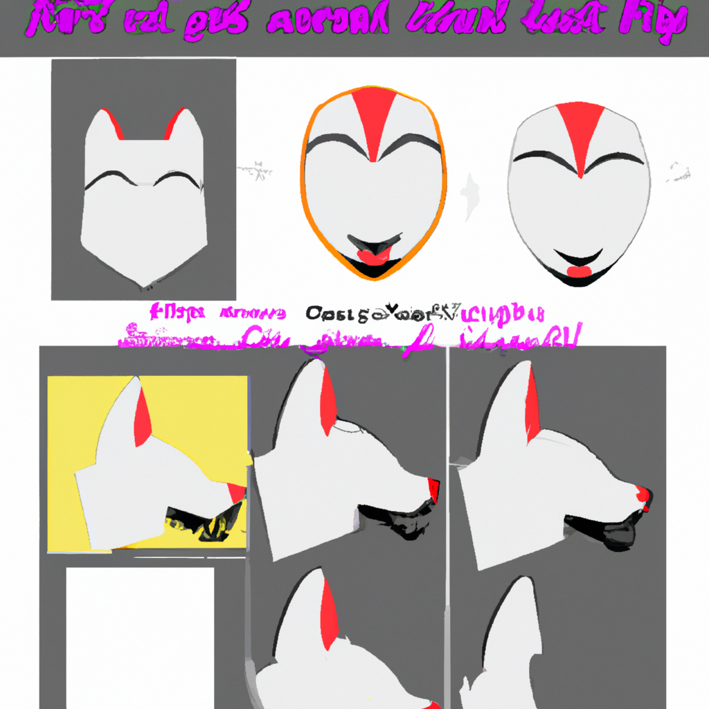 How To Make Fursuit Head Part2 By Tearsoffallenangels - vrogue.co