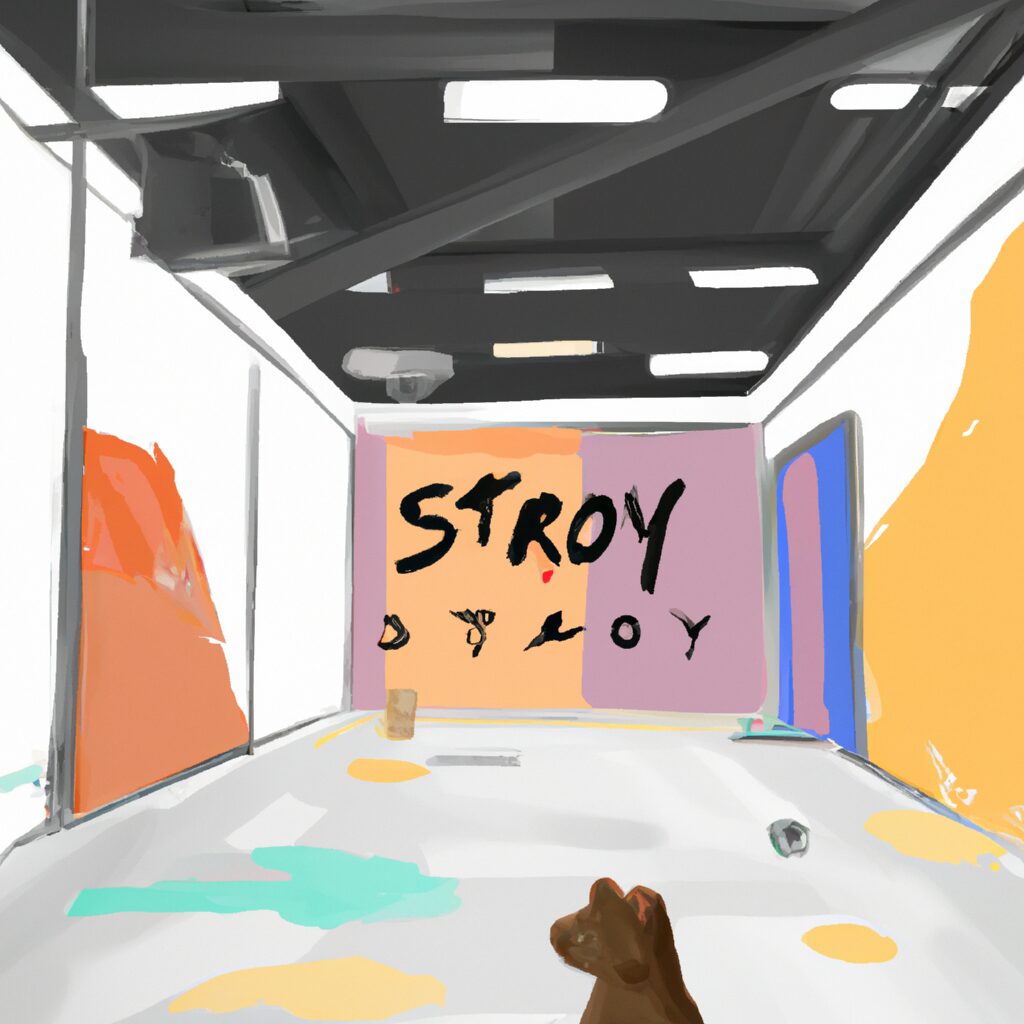 is the stray studio legit