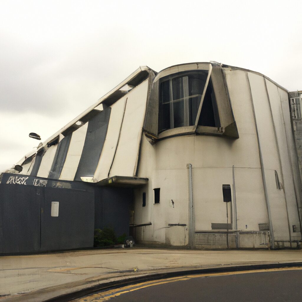 where is twickenham studios