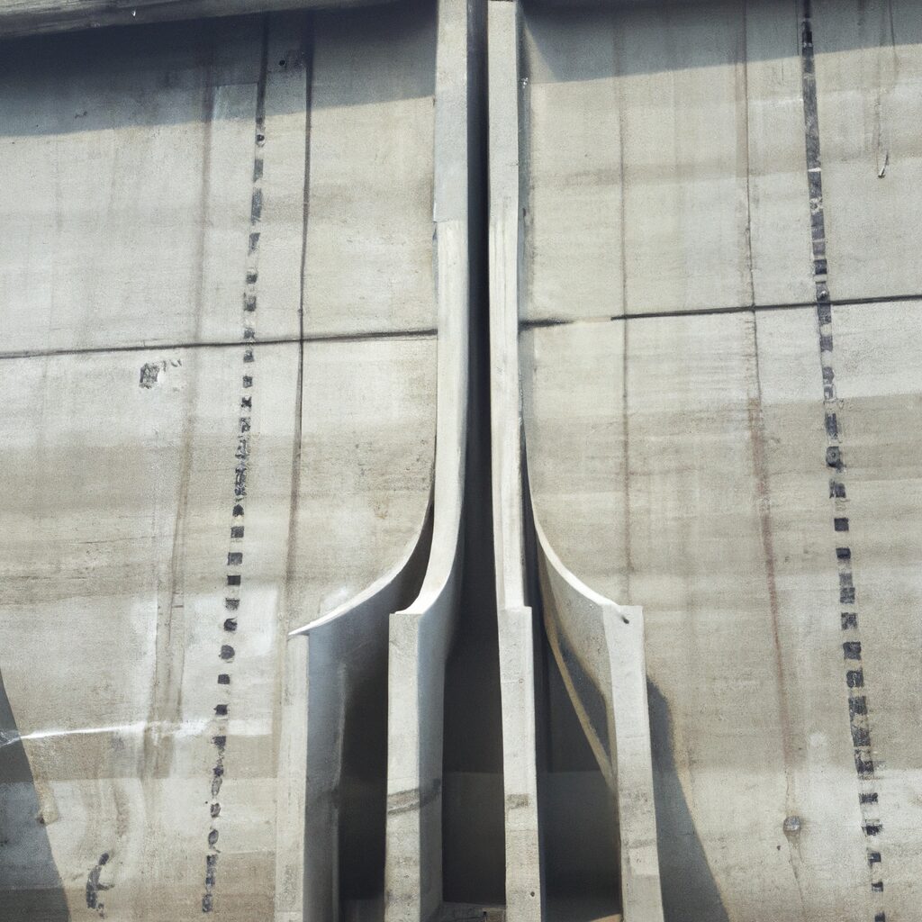 how long is concrete truck chute