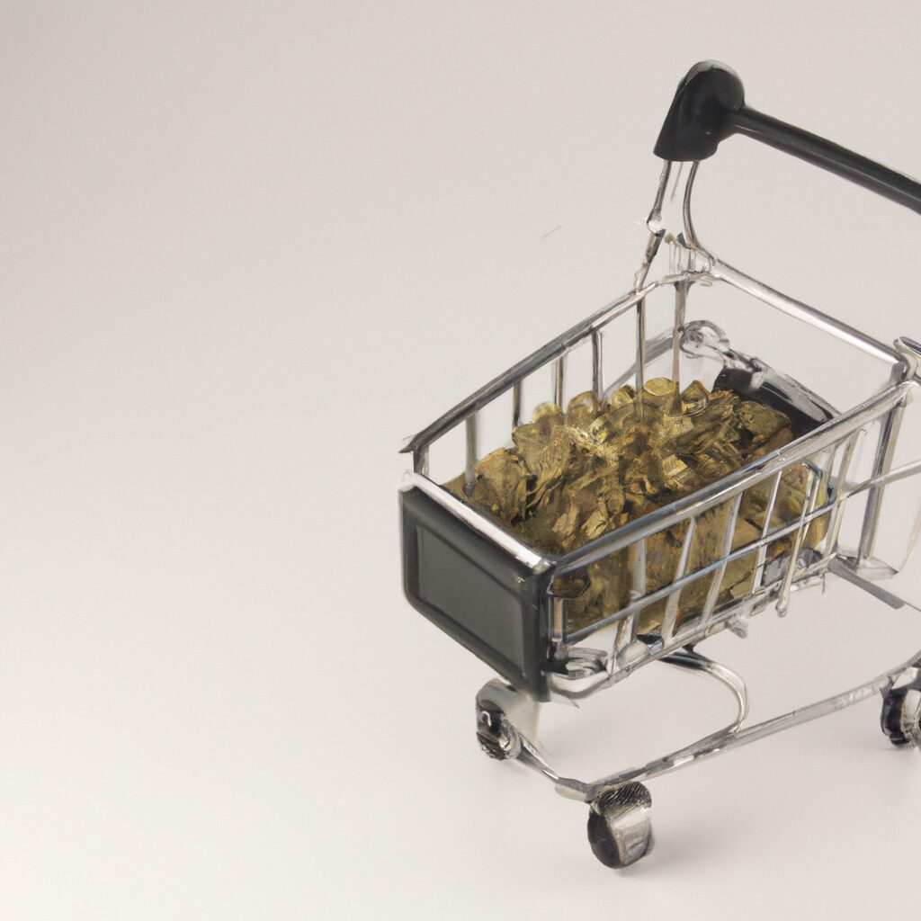 how many grams are in a cart