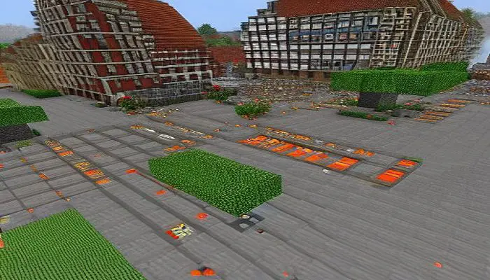 How Do You Craft Chain Armor in Minecraft