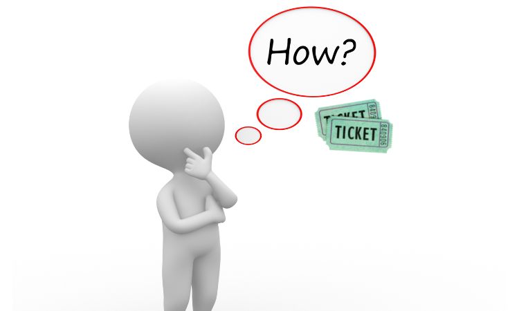 How are Tickets Calculated