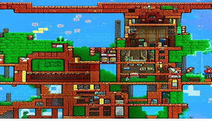 How to Craft Fishing Rod Terraria