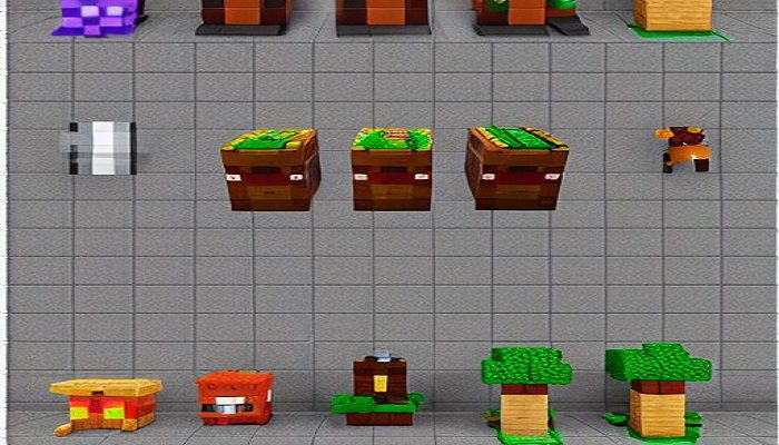 How To Craft In Pixelmon